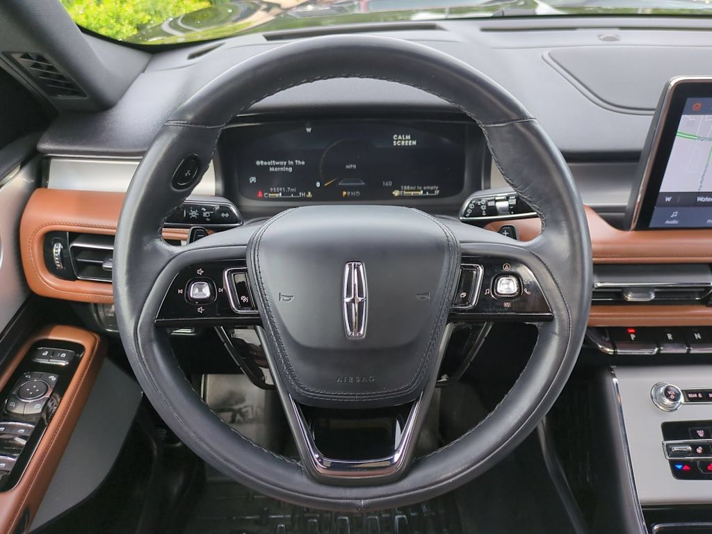 Thumbnail: 2022 Lincoln Aviator - 11