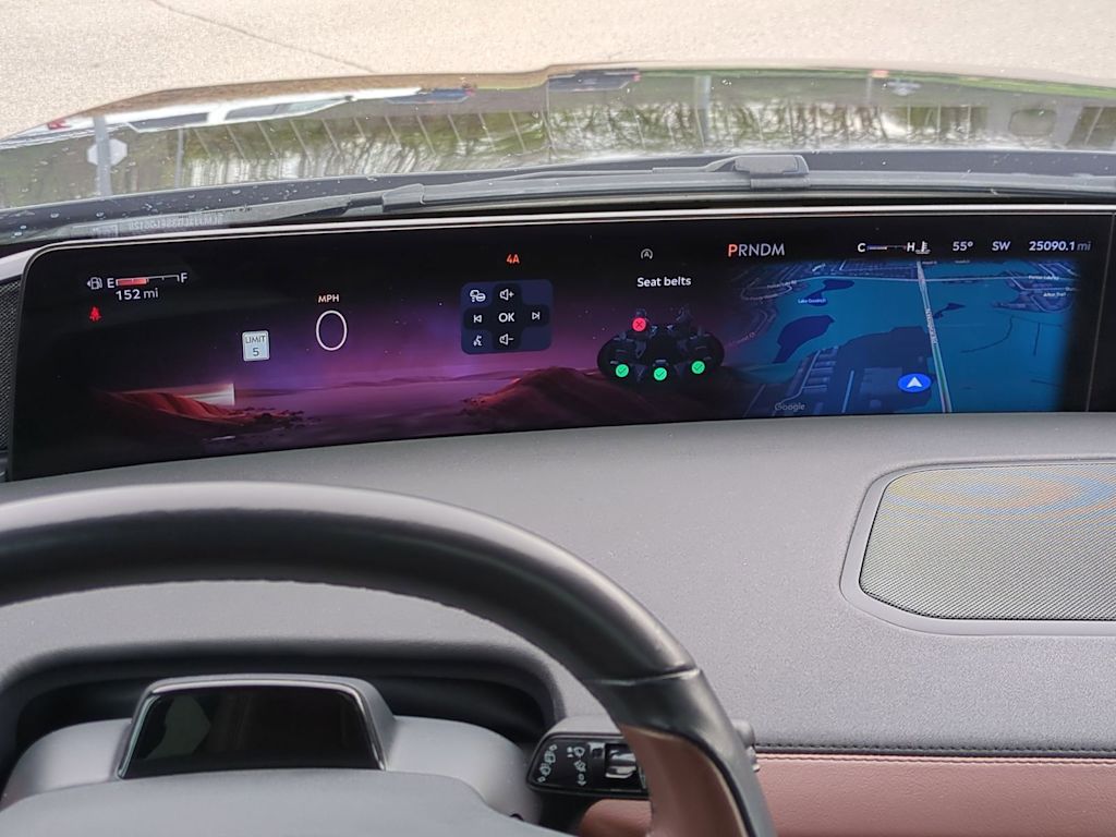 Thumbnail: 2025 Lincoln Navigator - 30