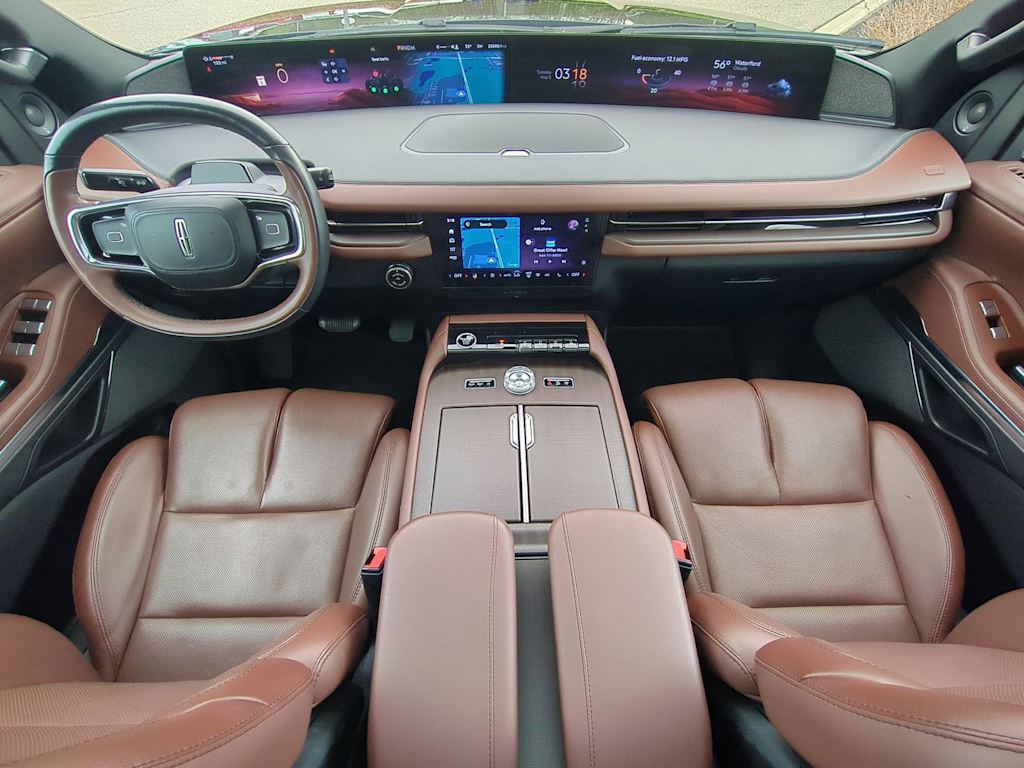 Thumbnail: 2025 Lincoln Navigator - 2