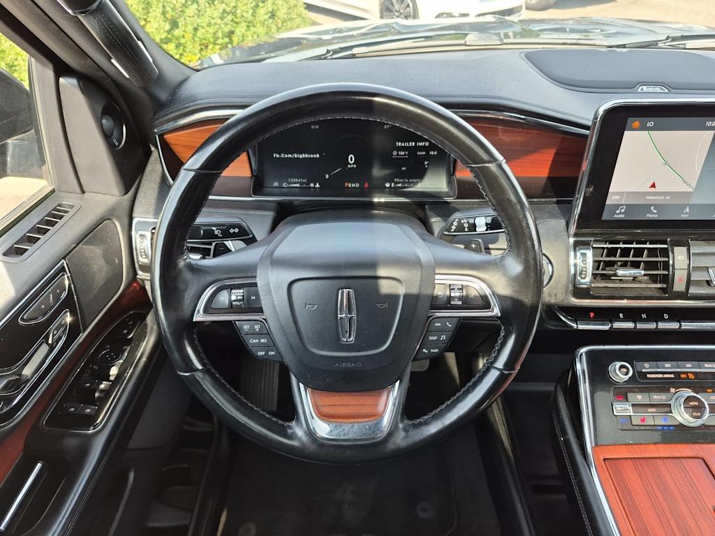 Thumbnail: 2018 Lincoln Navigator - 13