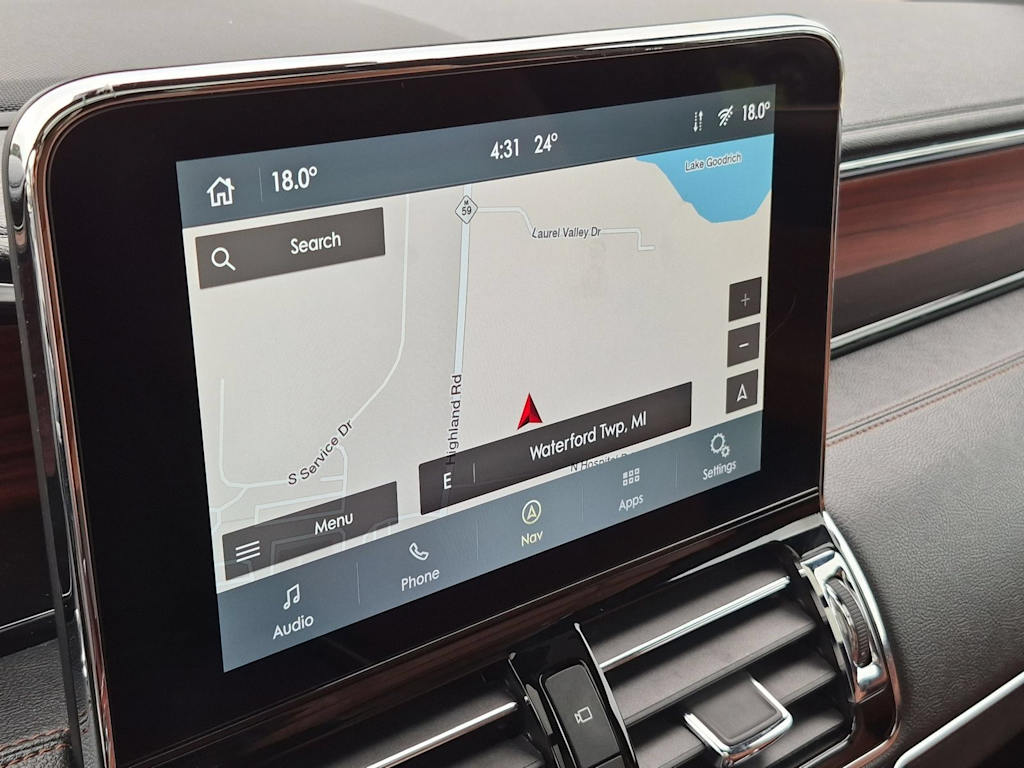 Thumbnail: 2021 Lincoln Navigator - 33