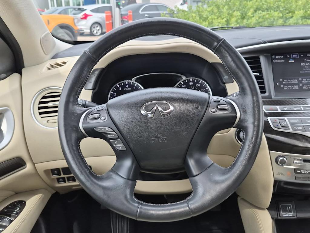Thumbnail: 2020 INFINITI QX60 - 13