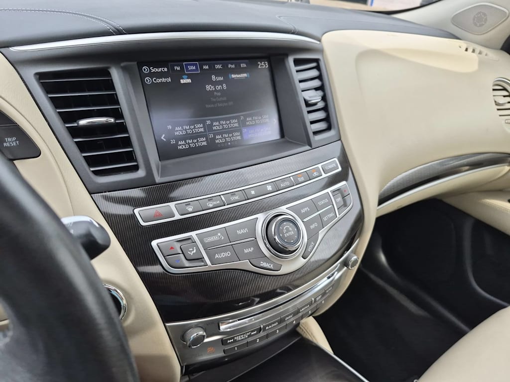 Thumbnail: 2020 INFINITI QX60 - 14