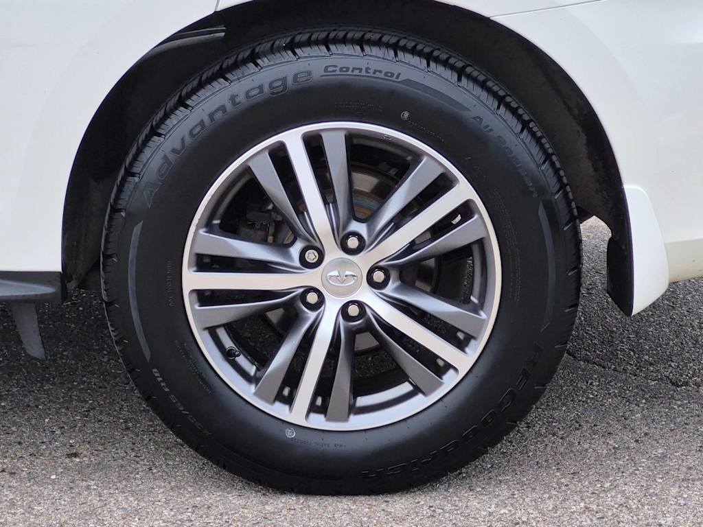 Thumbnail: 2020 INFINITI QX60 - 8