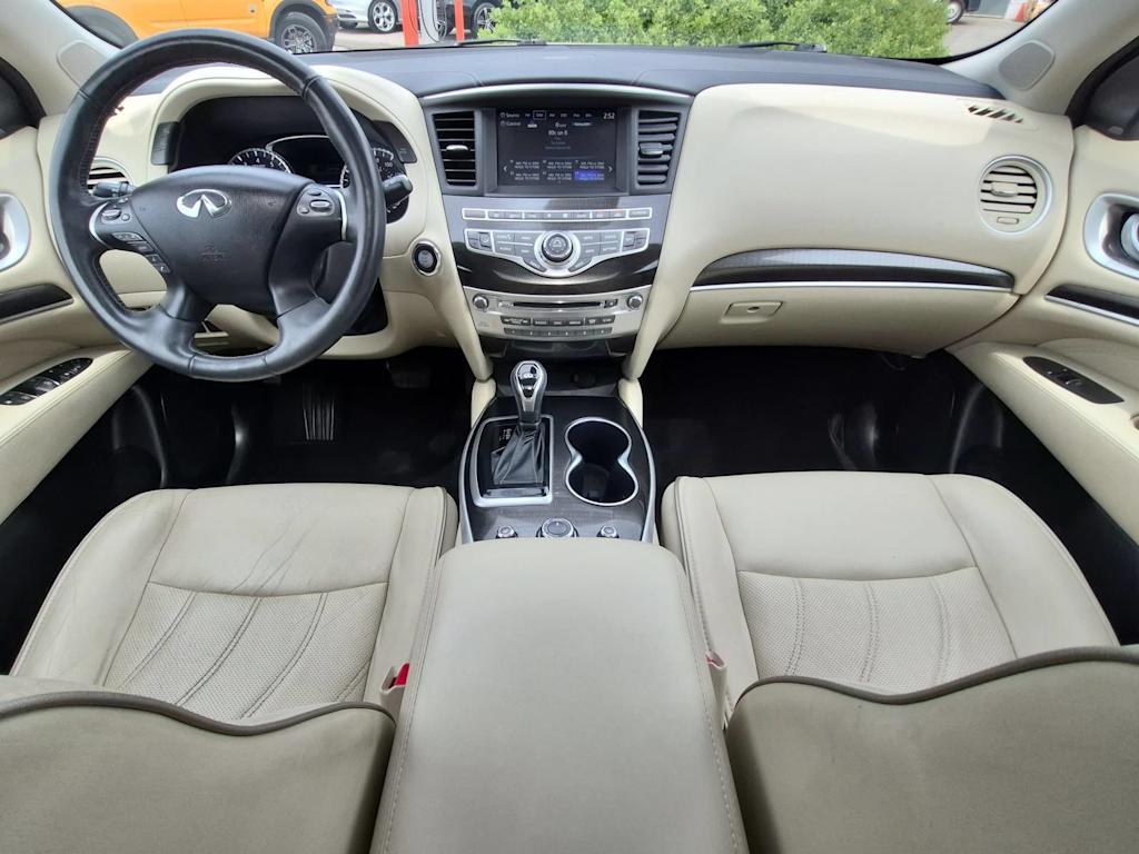 Thumbnail: 2020 INFINITI QX60 - 9