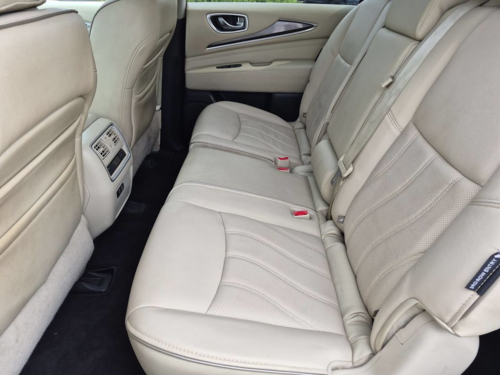 Thumbnail: 2020 INFINITI QX60 - 26