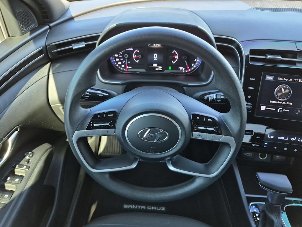 Thumbnail: 2024 Hyundai Santa Cruz - 12