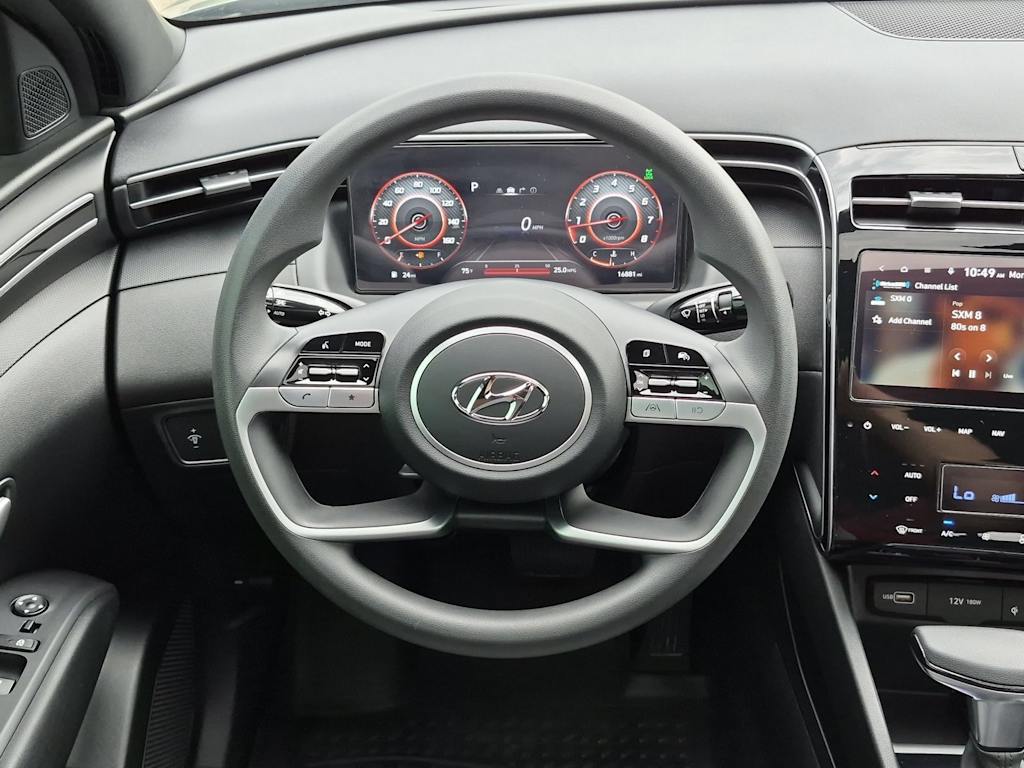 Thumbnail: 2024 Hyundai Santa Cruz - 8