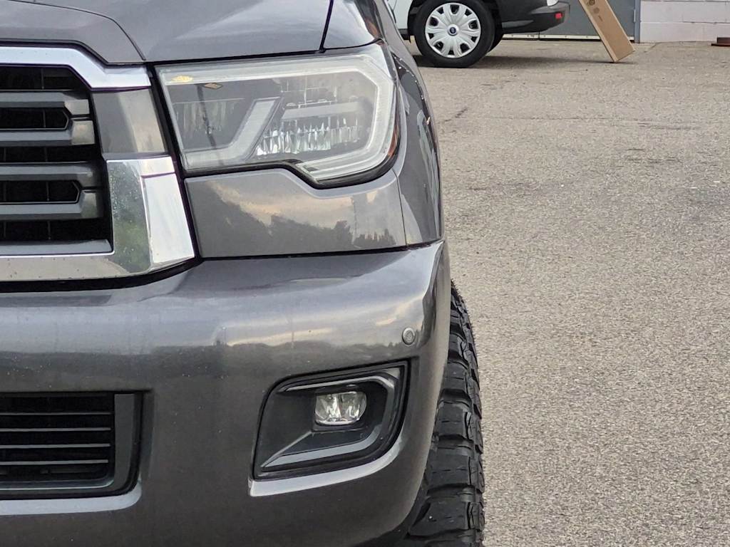 Thumbnail: 2019 Toyota Sequoia - 23
