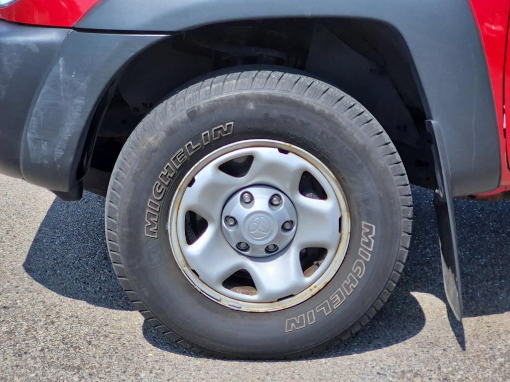 Thumbnail: 2009 Toyota Tacoma - 7