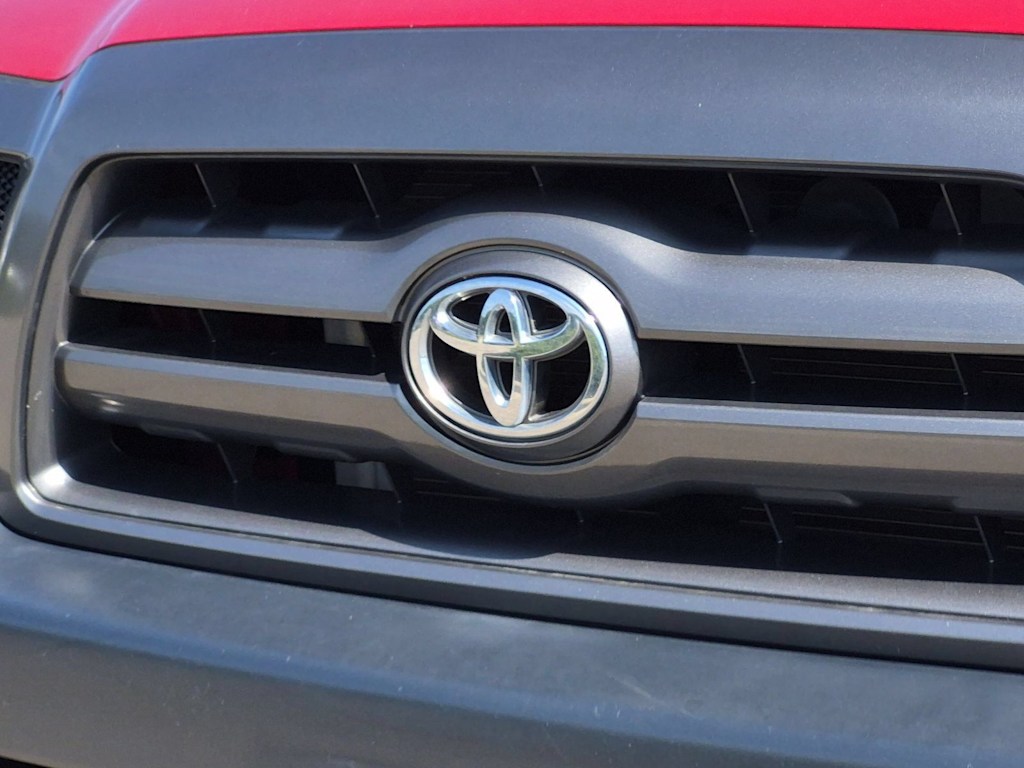 Thumbnail: 2009 Toyota Tacoma - 6