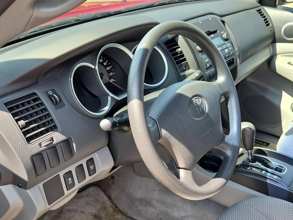 Thumbnail: 2009 Toyota Tacoma - 2