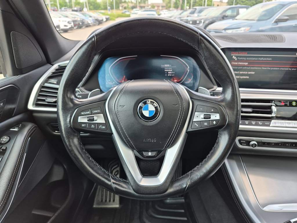 Thumbnail: 2022 BMW X5 - 13