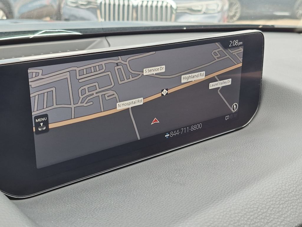 Thumbnail: 2023 Mazda CX-50 - 35