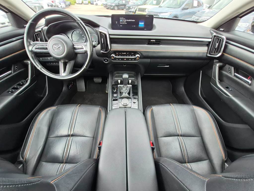 Thumbnail: 2023 Mazda CX-50 - 8