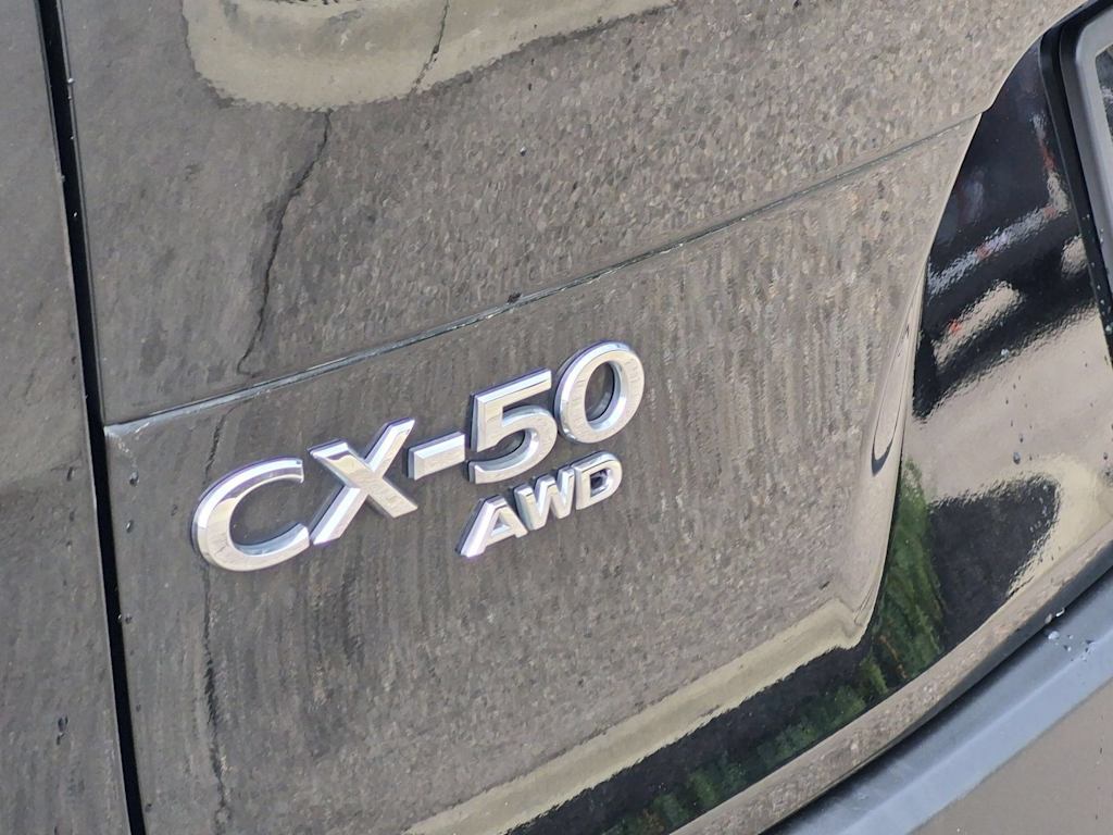 Thumbnail: 2023 Mazda CX-50 - 25