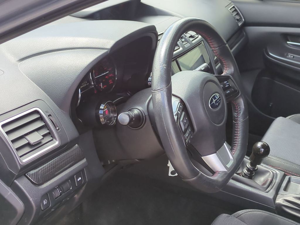 Thumbnail: 2017 Subaru WRX - 13