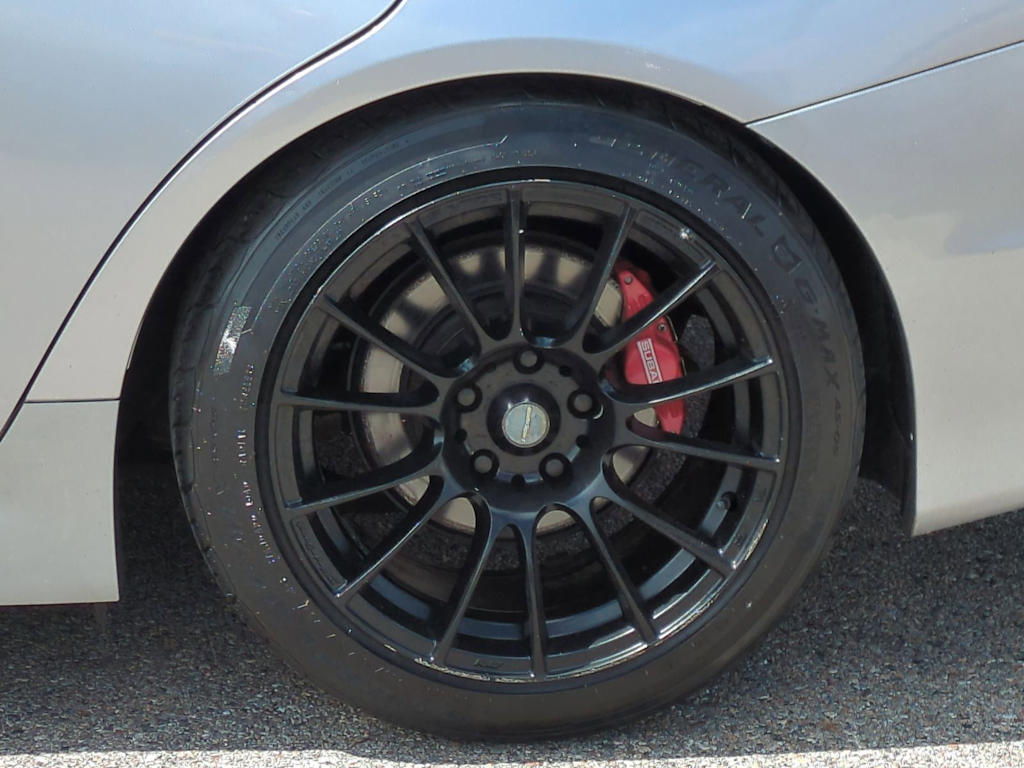 Thumbnail: 2017 Subaru WRX - 8