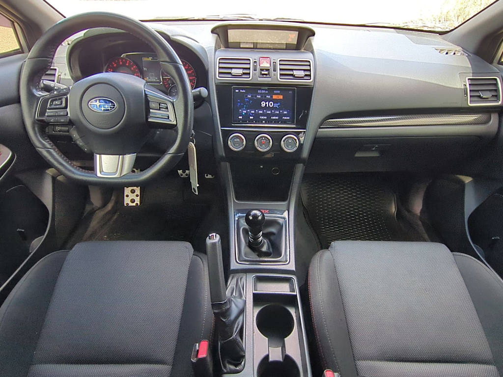 Thumbnail: 2017 Subaru WRX - 2