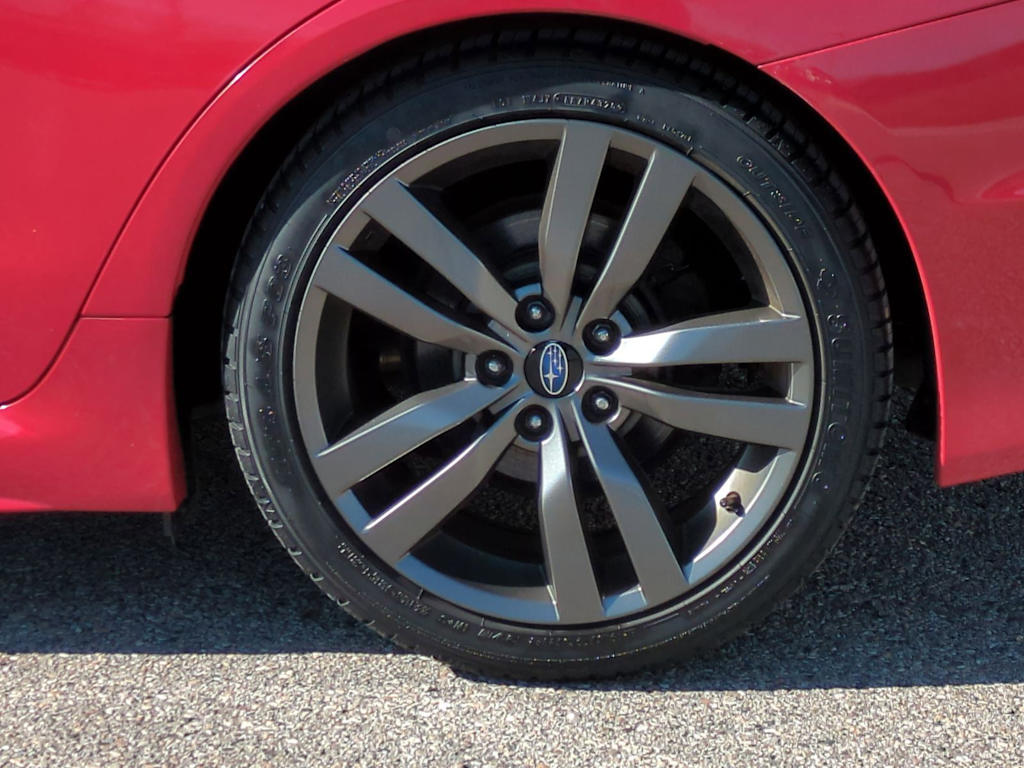 Thumbnail: 2016 Subaru WRX - 8