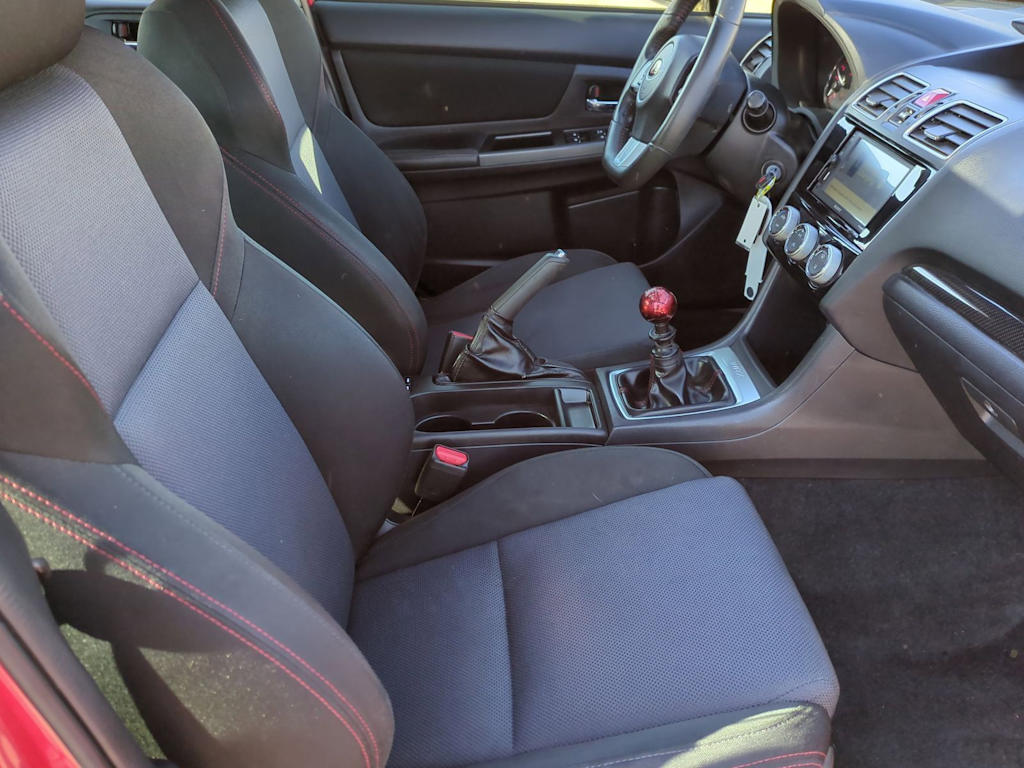 Thumbnail: 2016 Subaru WRX - 10