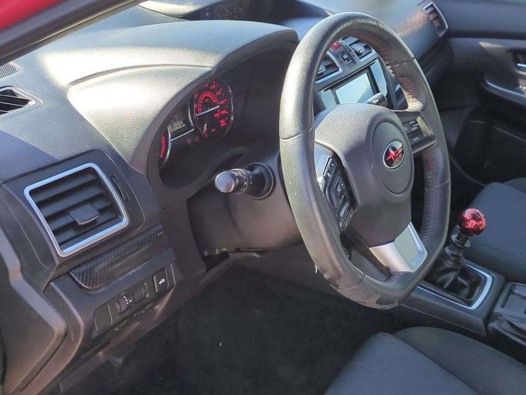 Thumbnail: 2016 Subaru WRX - 2