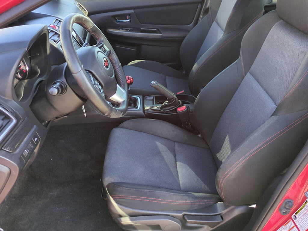 Thumbnail: 2016 Subaru WRX - 9
