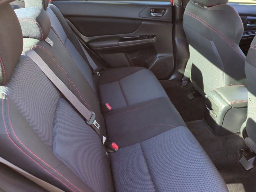 Thumbnail: 2016 Subaru WRX - 24