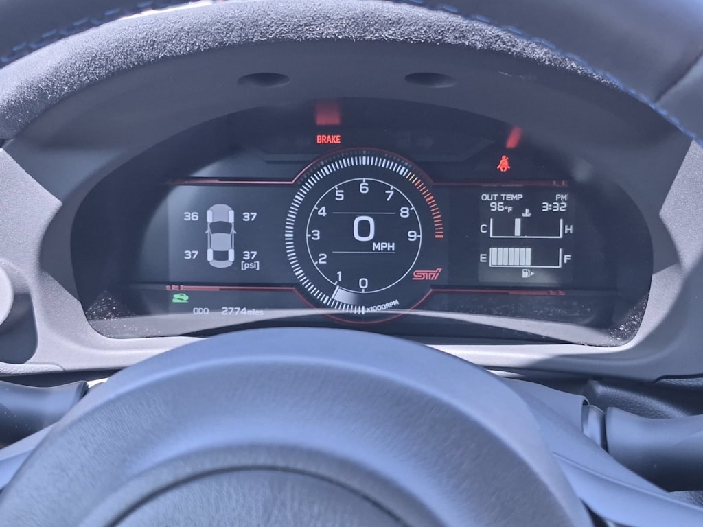 Thumbnail: 2025 Subaru BRZ - 14