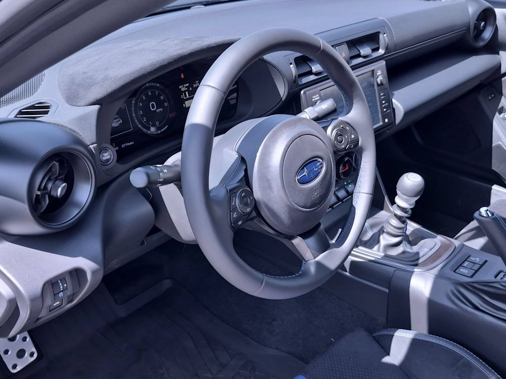 Thumbnail: 2025 Subaru BRZ - 2