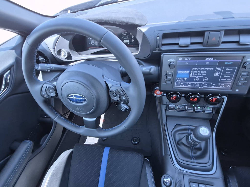 Thumbnail: 2025 Subaru BRZ - 8