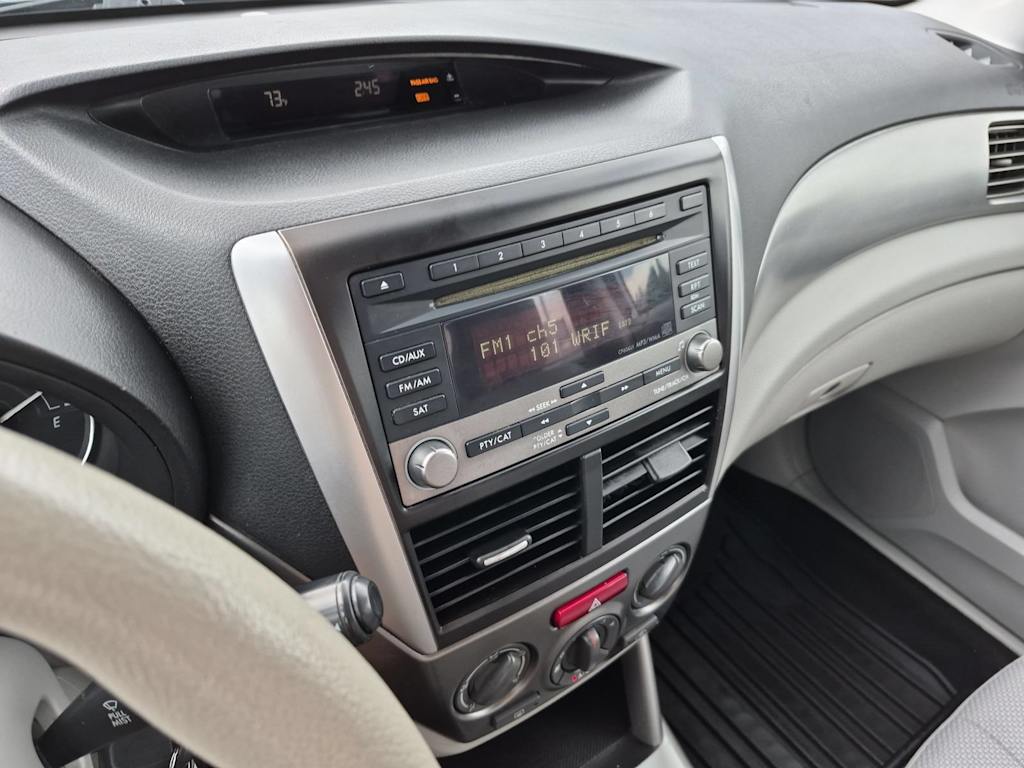 Thumbnail: 2011 Subaru Forester - 13