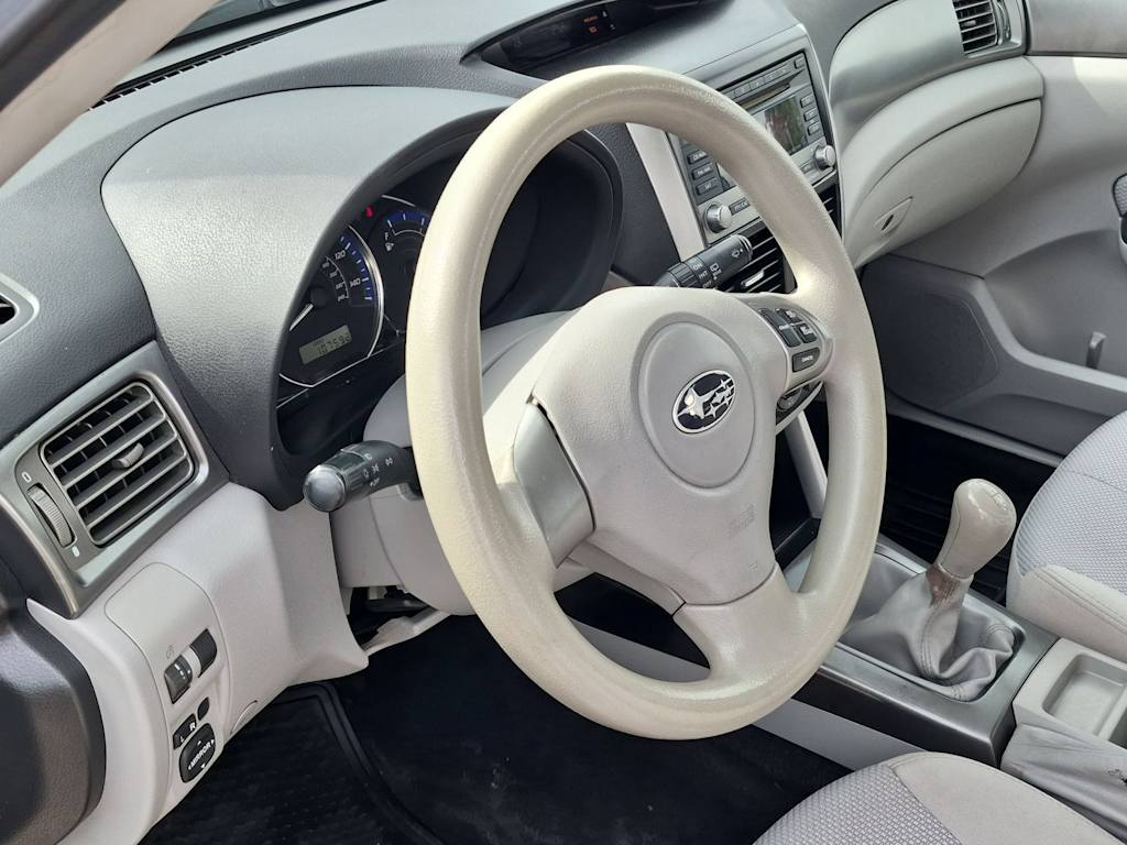 Thumbnail: 2011 Subaru Forester - 2