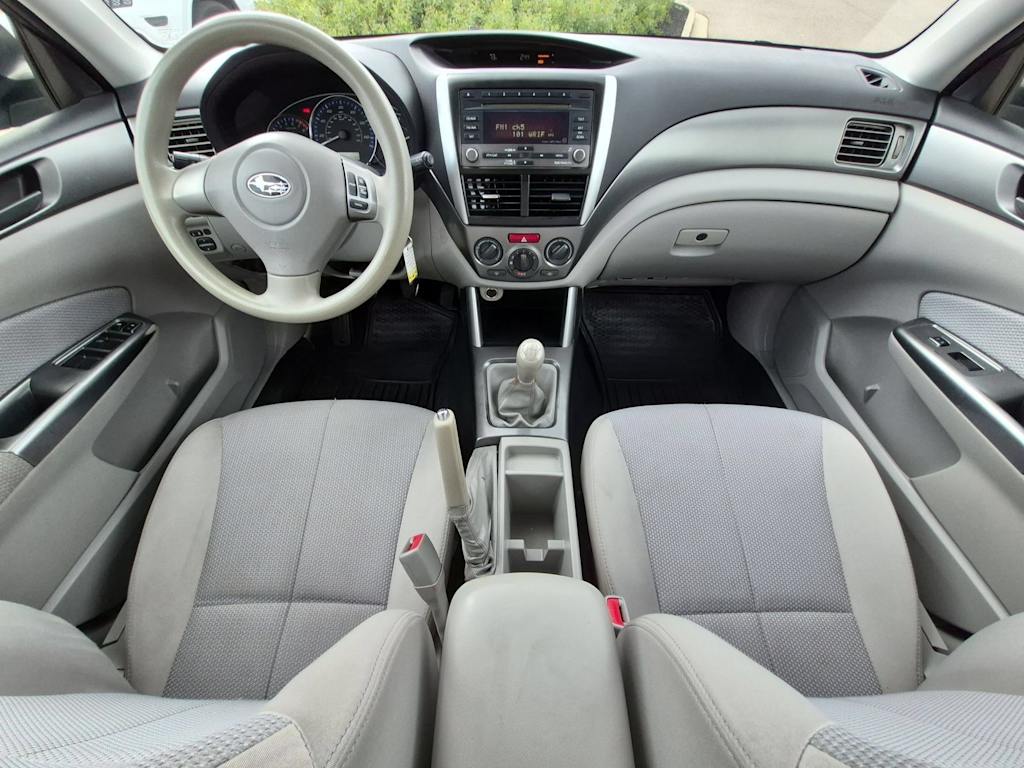 Thumbnail: 2011 Subaru Forester - 8