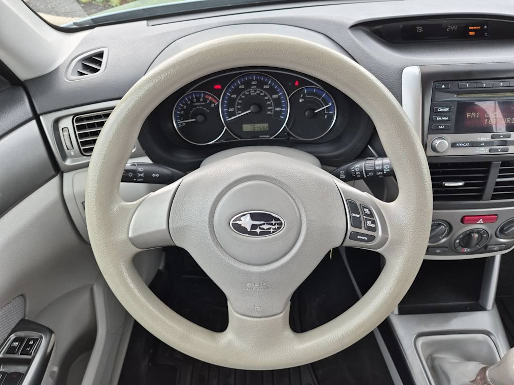 Thumbnail: 2011 Subaru Forester - 12