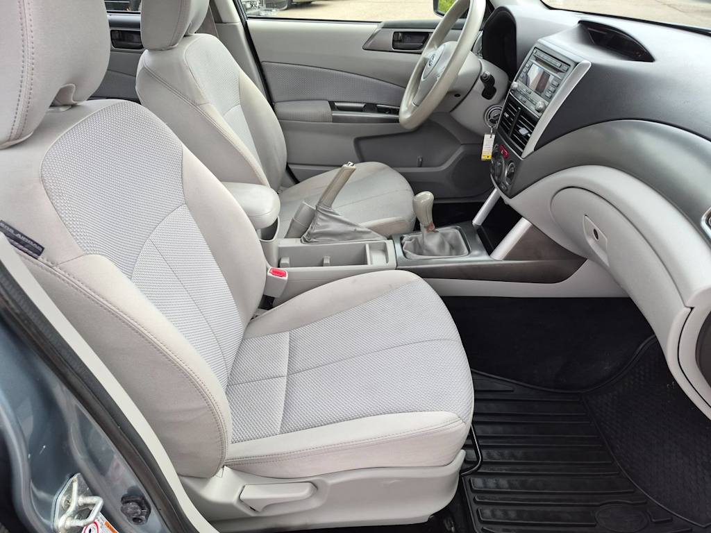 Thumbnail: 2011 Subaru Forester - 10