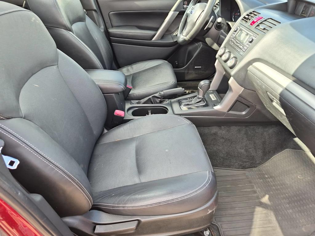 Thumbnail: 2015 Subaru Forester - 11