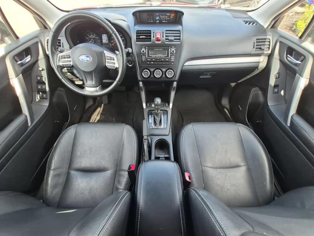 Thumbnail: 2015 Subaru Forester - 9