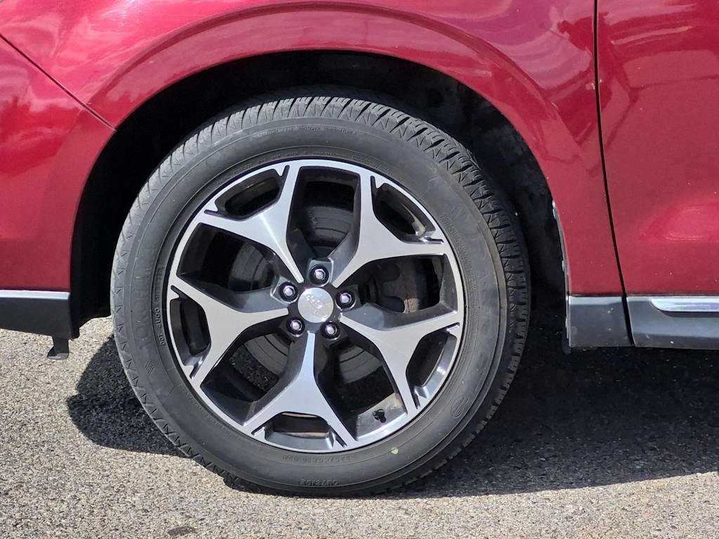 Thumbnail: 2015 Subaru Forester - 8