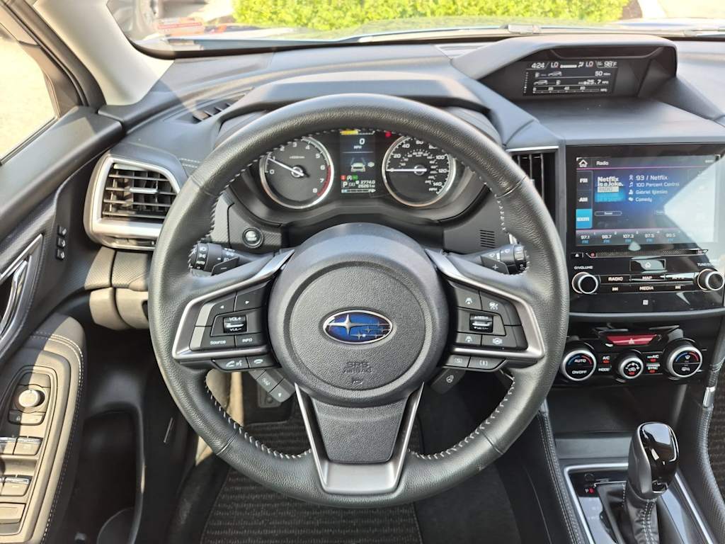 Thumbnail: 2022 Subaru Forester - 13