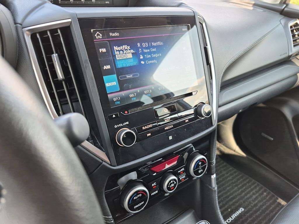 Thumbnail: 2022 Subaru Forester - 14
