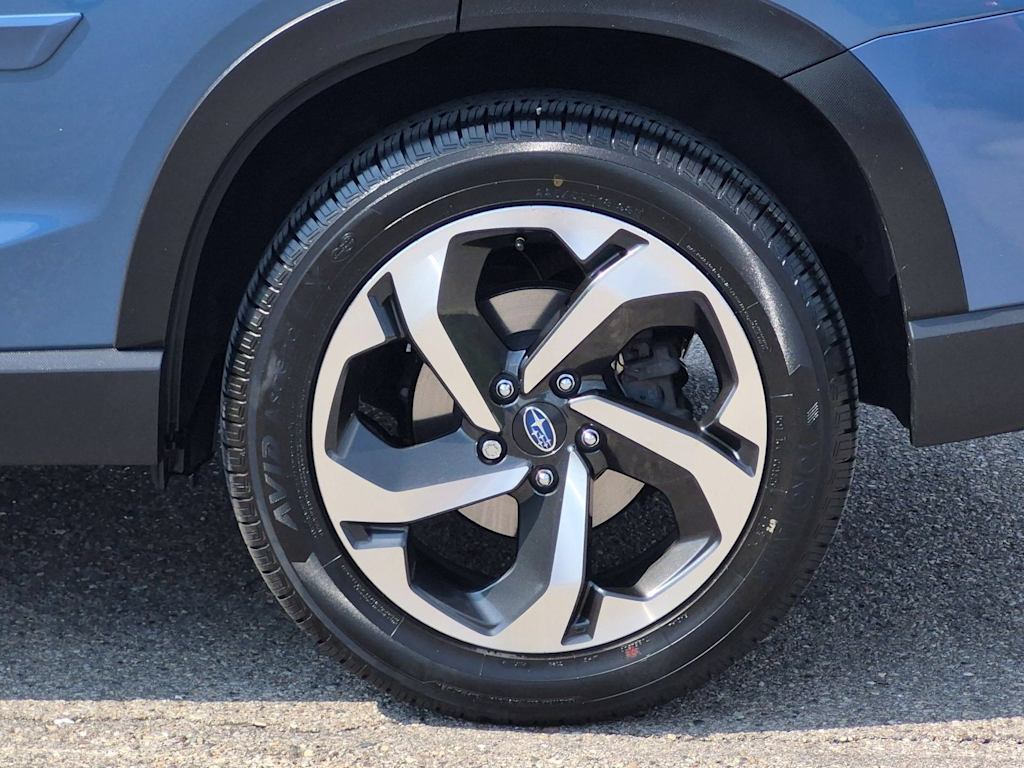 Thumbnail: 2022 Subaru Forester - 8