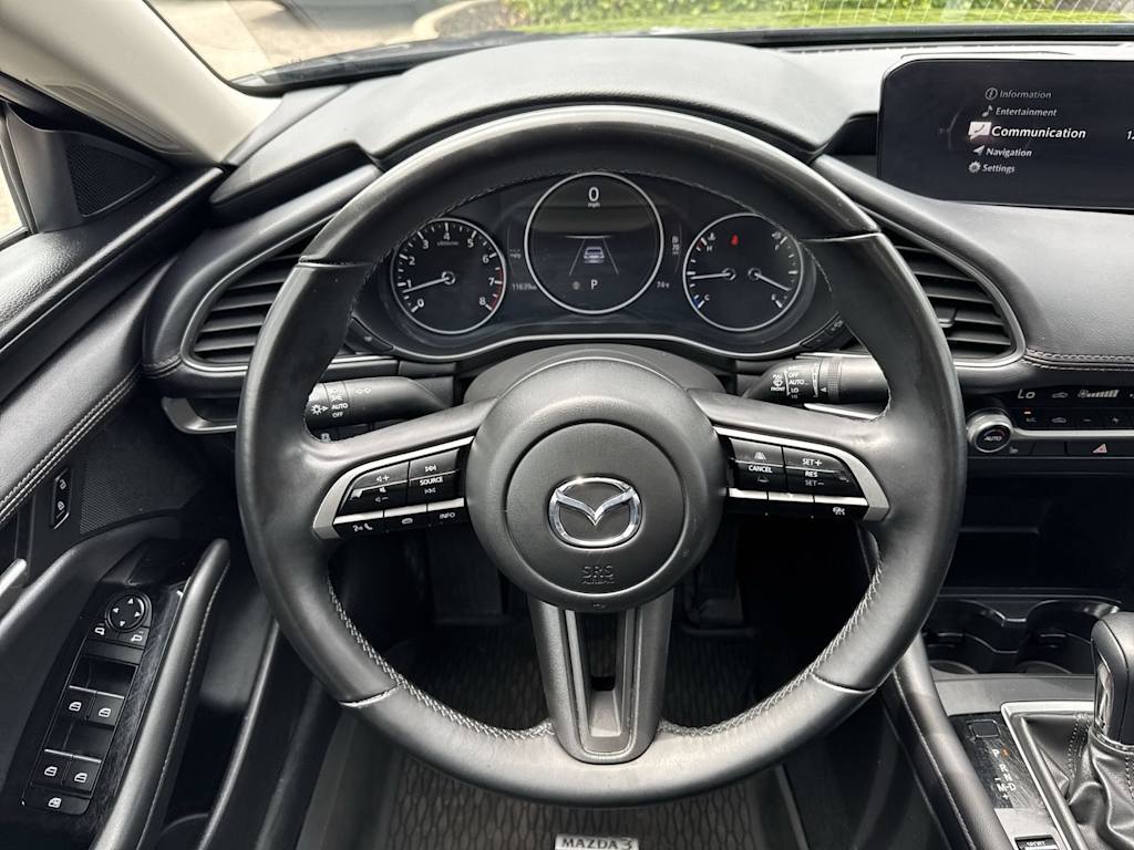 Thumbnail: 2026 Mazda Mazda3 - 12