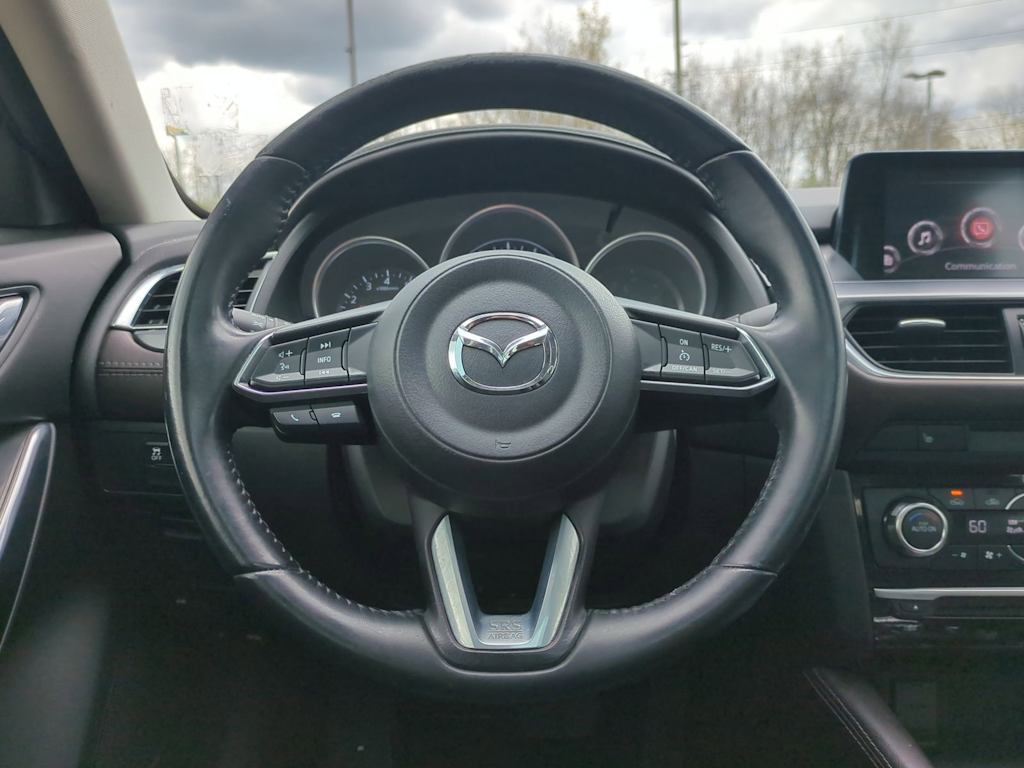 Thumbnail: 2017 Mazda Mazda6 - 13