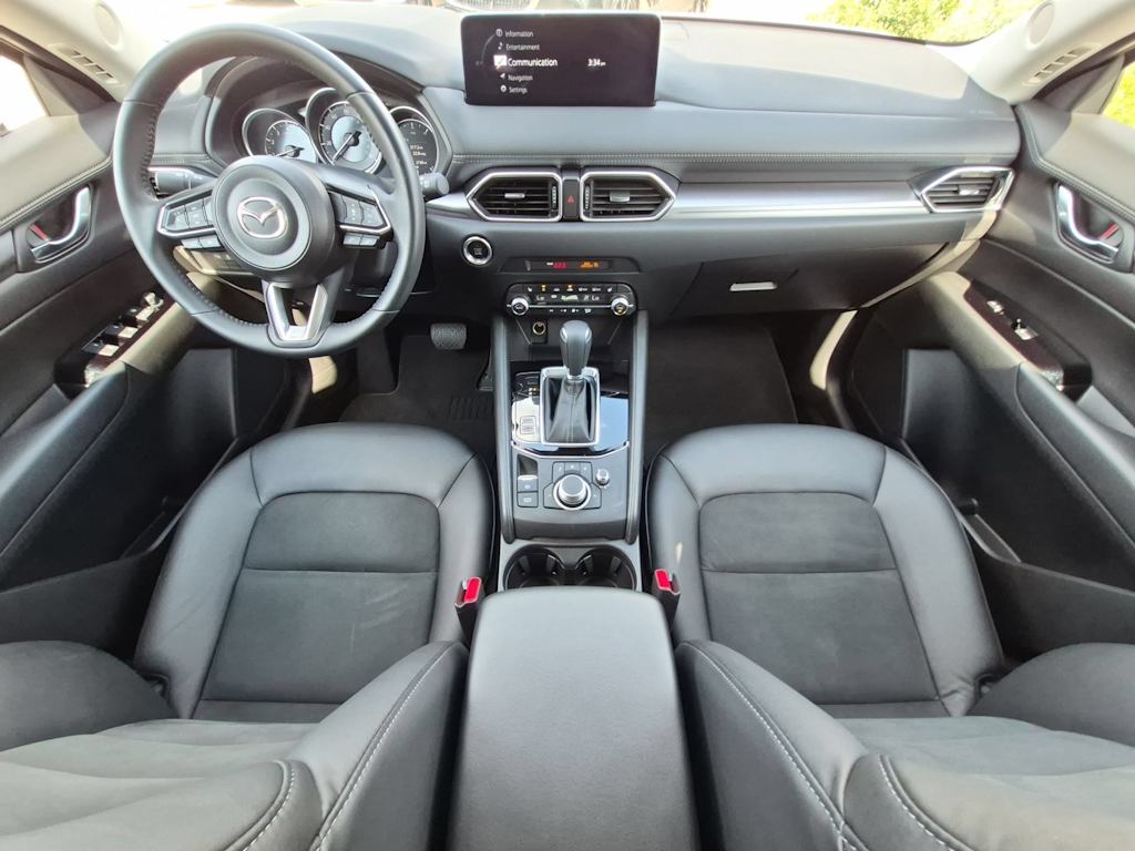 Thumbnail: 2022 Mazda CX-5 - 9