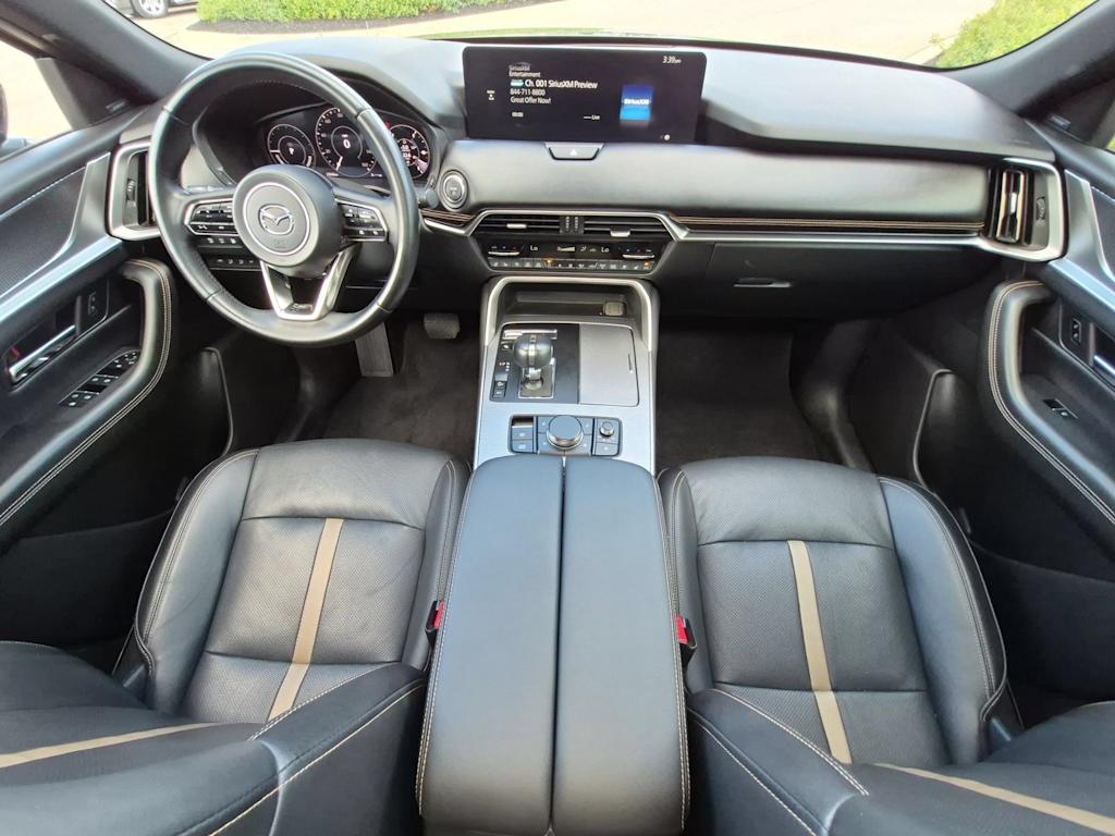 Thumbnail: 2025 Mazda CX-90 - 8