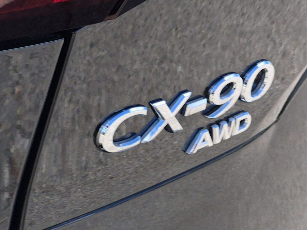 Thumbnail: 2025 Mazda CX-90 - 25