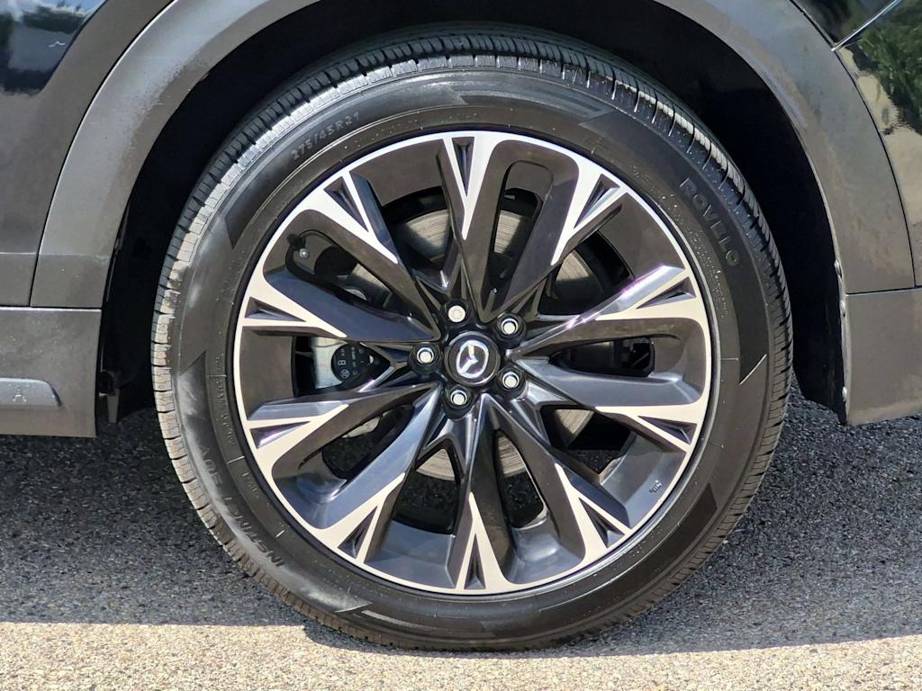 Thumbnail: 2025 Mazda CX-90 - 7
