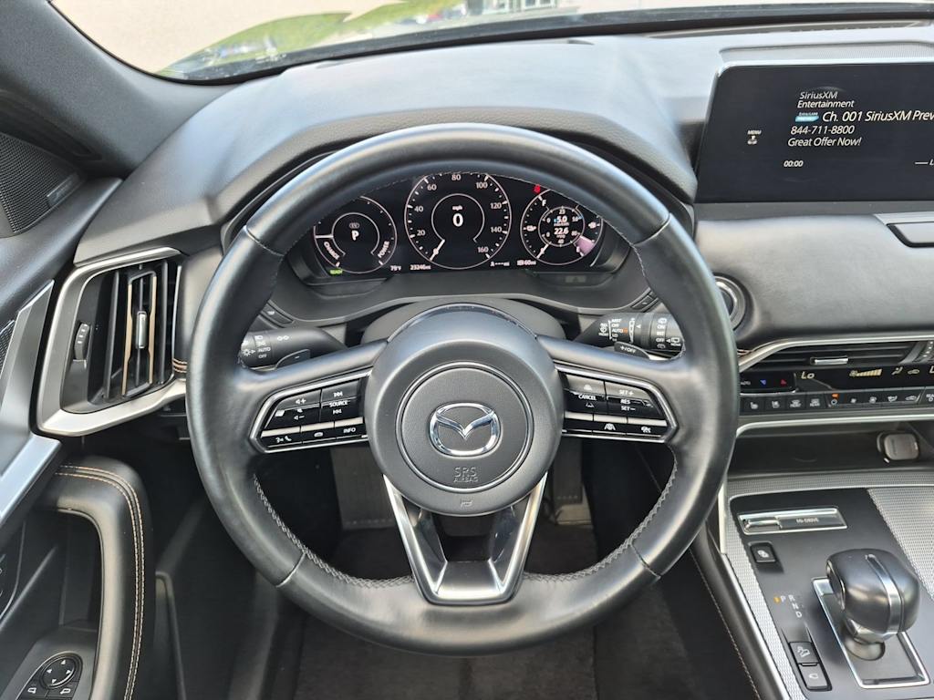 Thumbnail: 2025 Mazda CX-90 - 12
