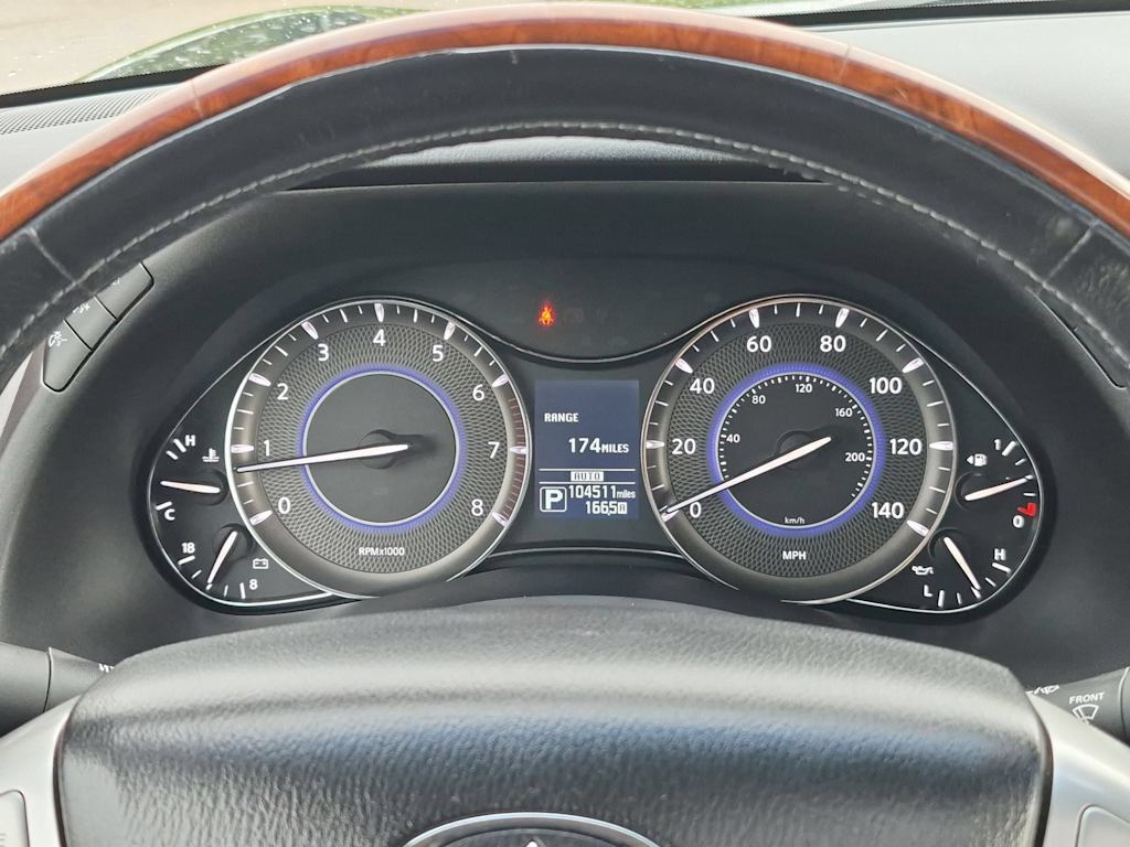Thumbnail: 2015 INFINITI QX80 - 15